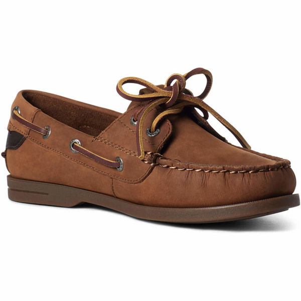 2025 Ariat Damen Antigua Boot Schuh 10035868 - Walnut